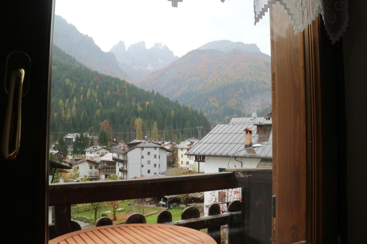 Col De Rif Piccolo Appartamento Storico Dolomiti Falcade Εξωτερικό φωτογραφία